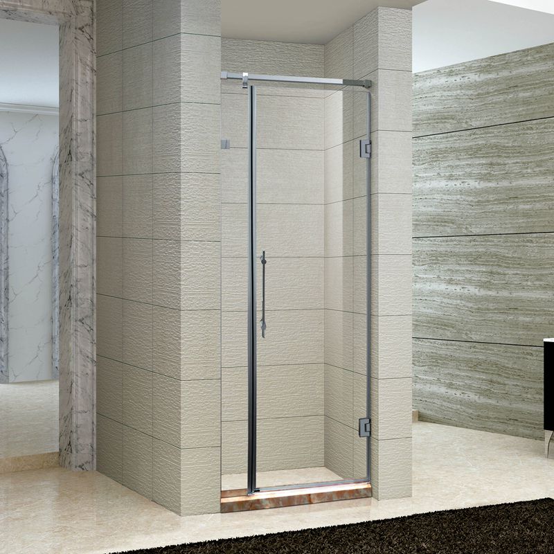frameless shower 