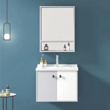 restroom cabinet