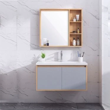 wall hung vanity
