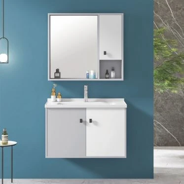 cheap bathroom units