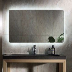 Loomulik päevavalgust Led Vanity Peegel