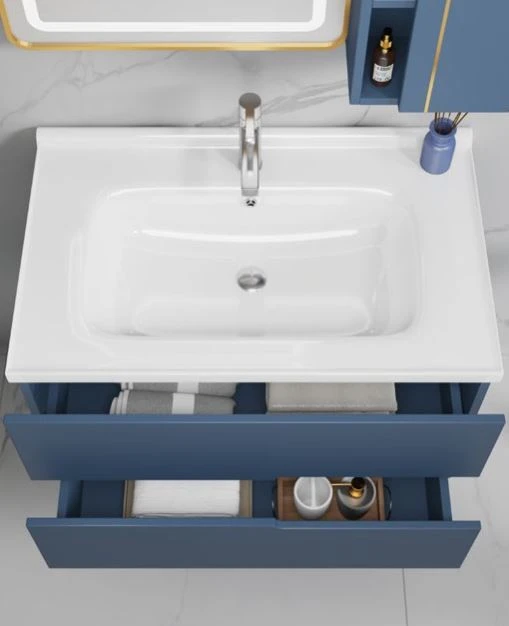 toilet and sink unit