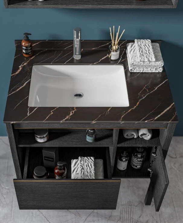 bathroom vanities with tops for cheap