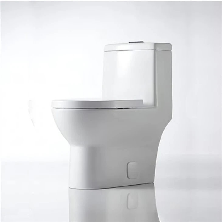 Small space toilet