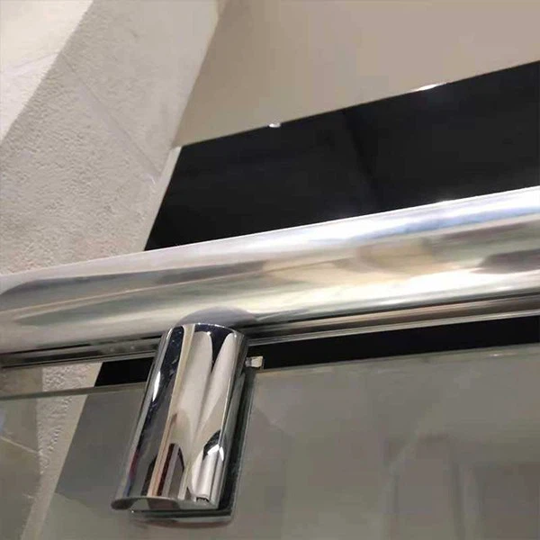 sliding shower door