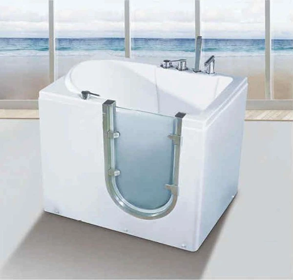 walk in bathtub